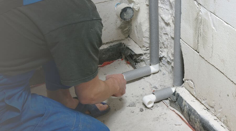 Professional septic pumping service in Wyano, PA